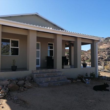 Apollis Cottage Springbok Esterno foto