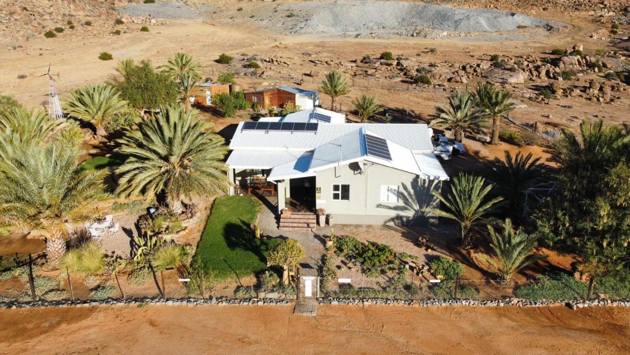 Apollis Cottage Springbok Esterno foto