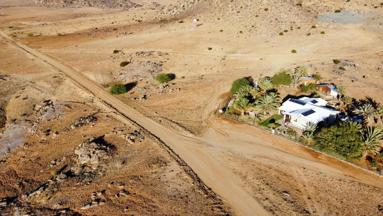 Apollis Cottage Springbok Esterno foto