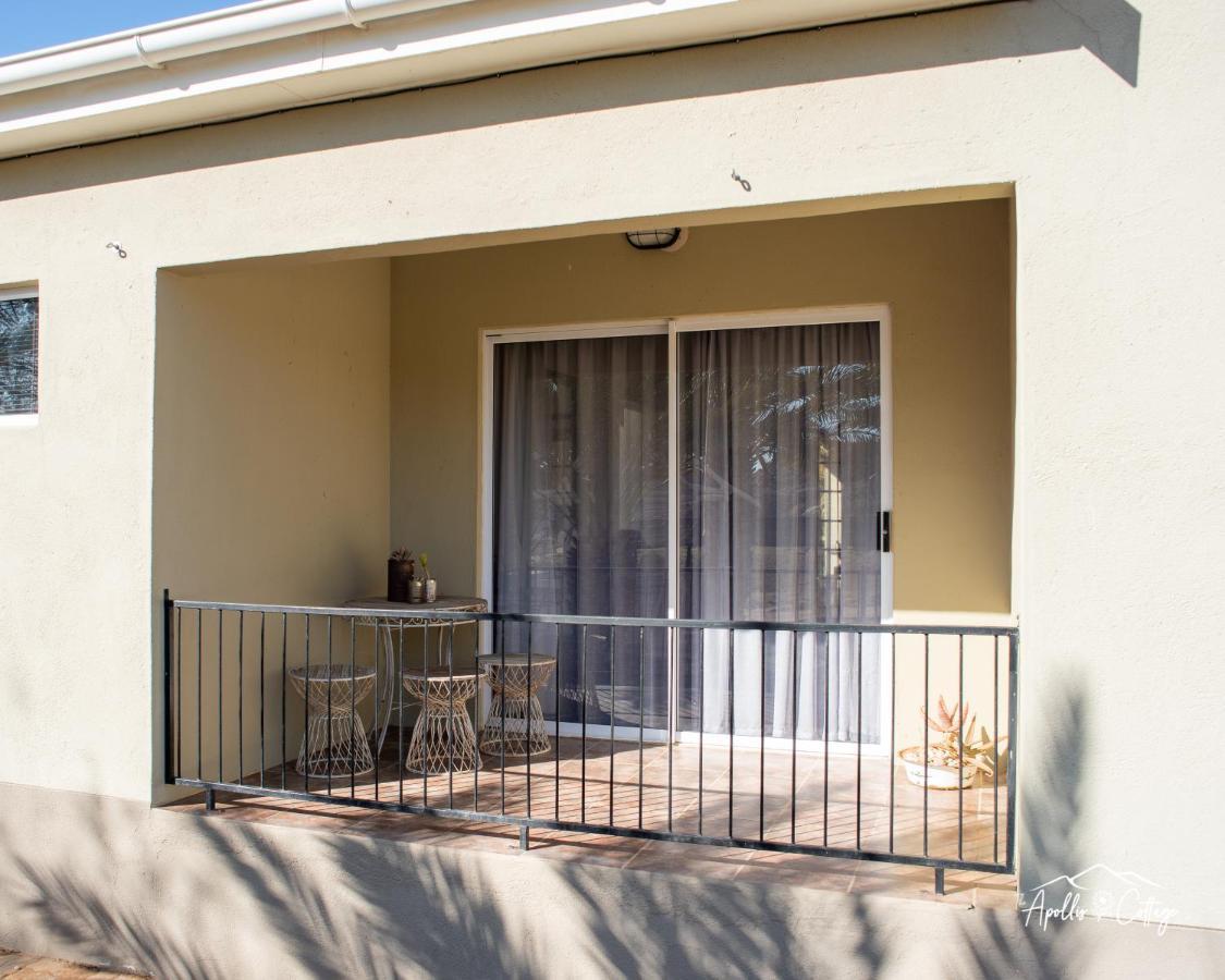 Apollis Cottage Springbok Esterno foto