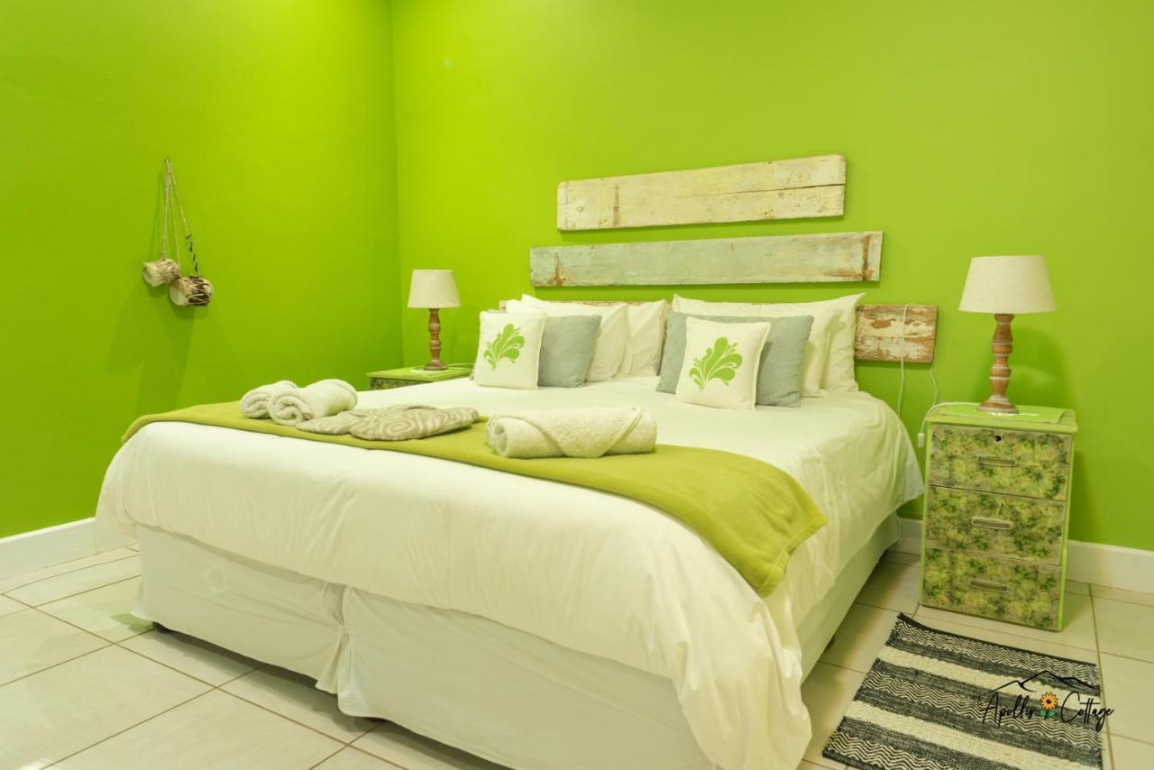 Apollis Cottage Springbok Esterno foto
