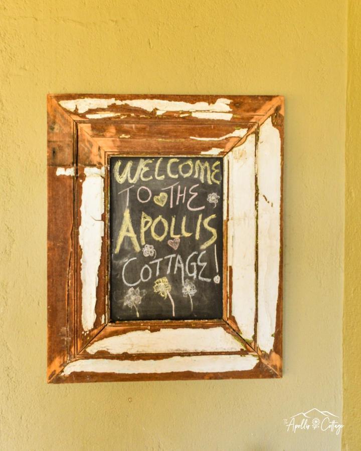 Apollis Cottage Springbok Esterno foto