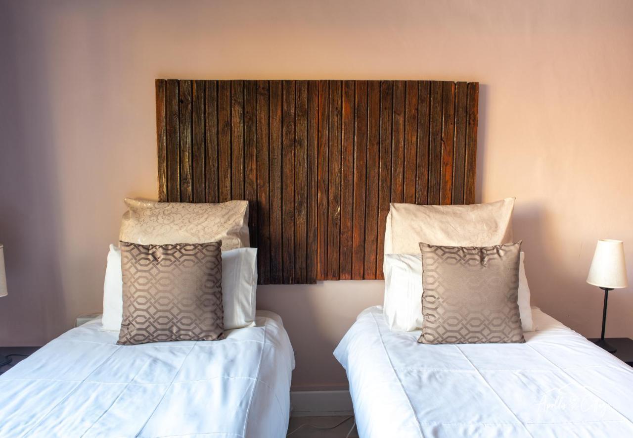 Apollis Cottage Springbok Esterno foto