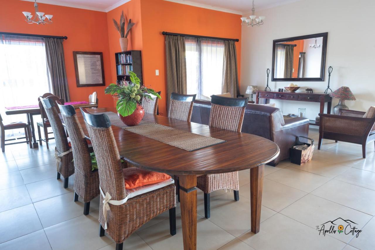 Apollis Cottage Springbok Esterno foto