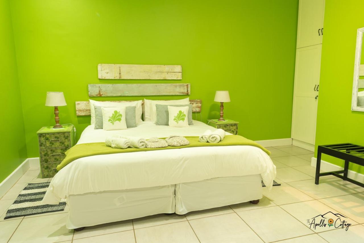 Apollis Cottage Springbok Esterno foto