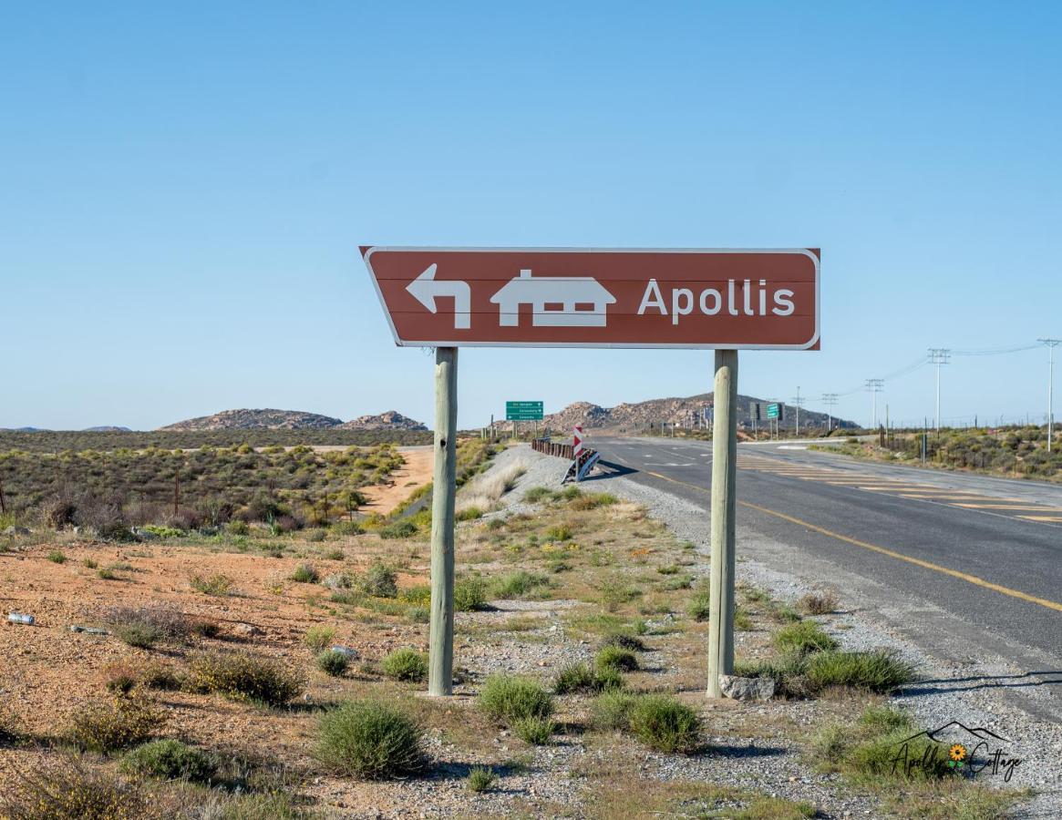 Apollis Cottage Springbok Esterno foto
