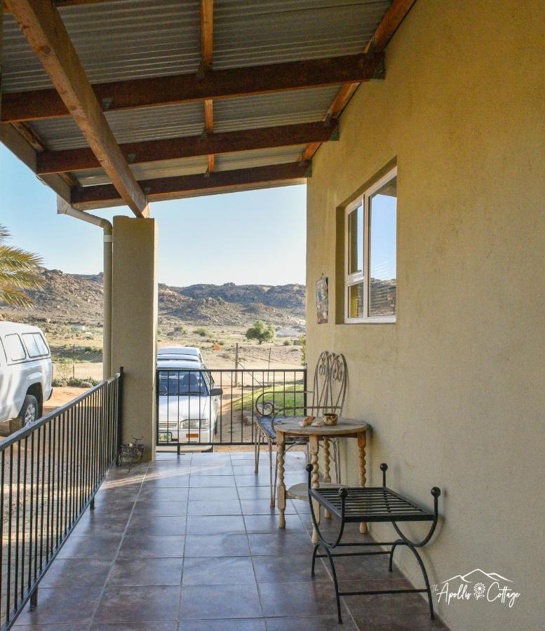 Apollis Cottage Springbok Esterno foto