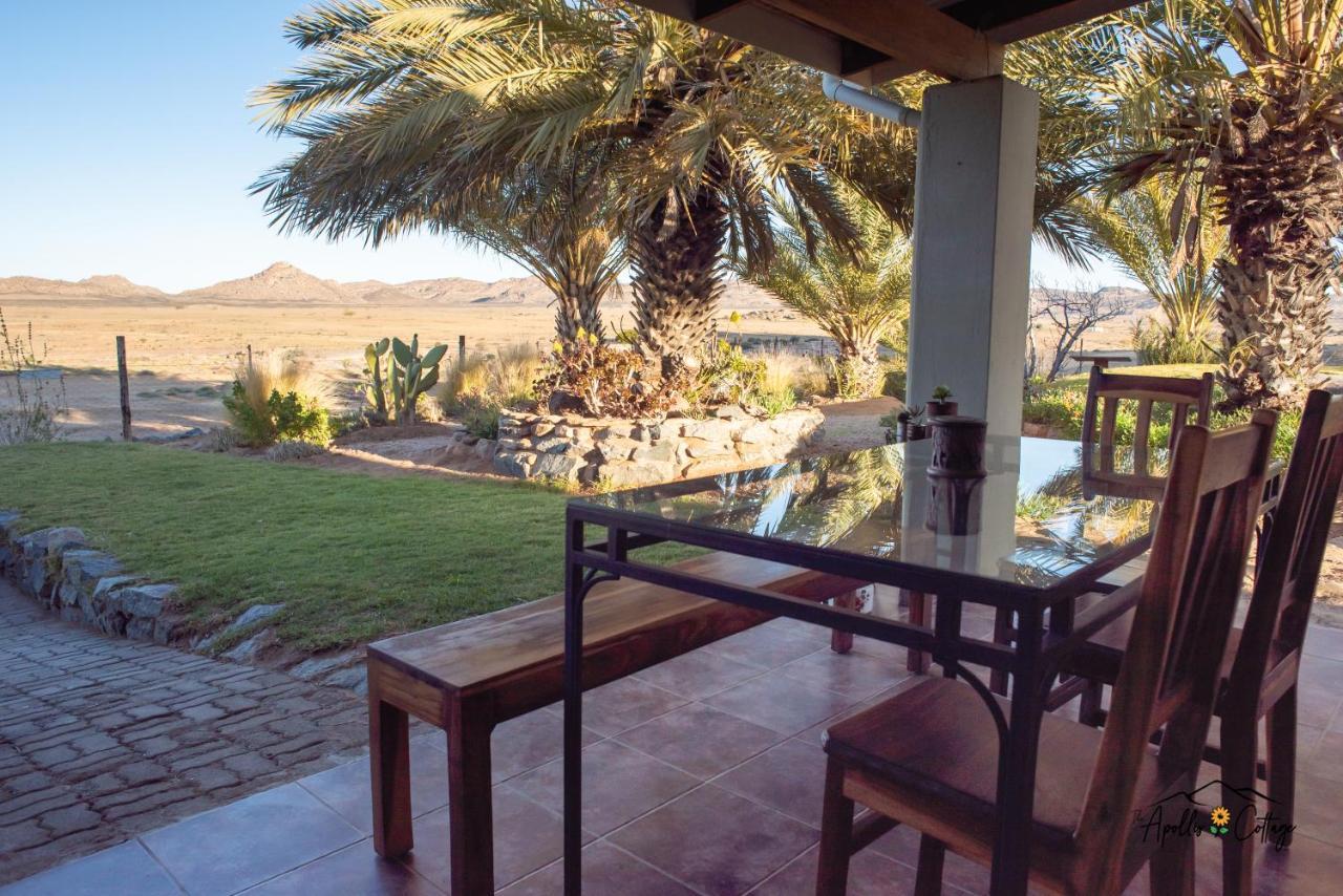 Apollis Cottage Springbok Esterno foto