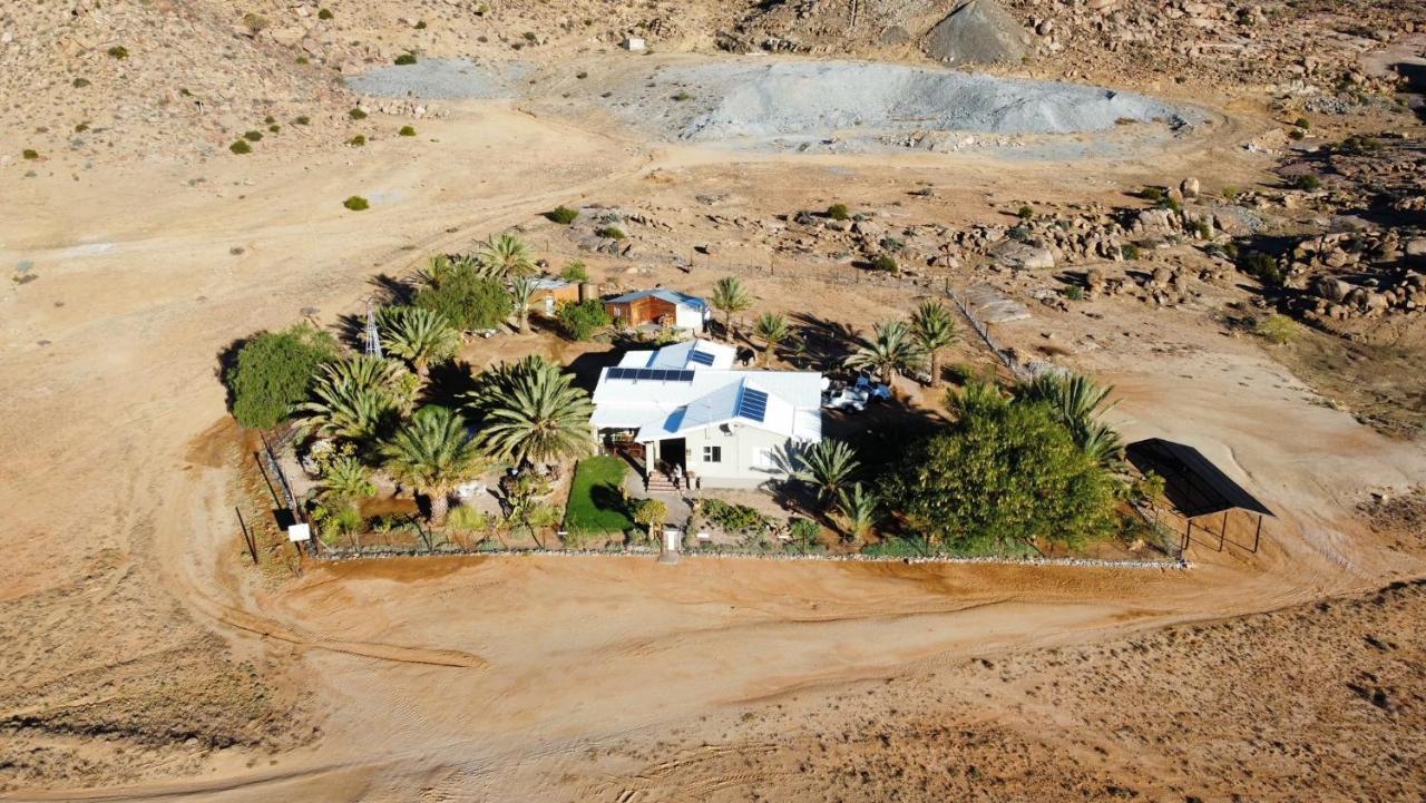 Apollis Cottage Springbok Esterno foto