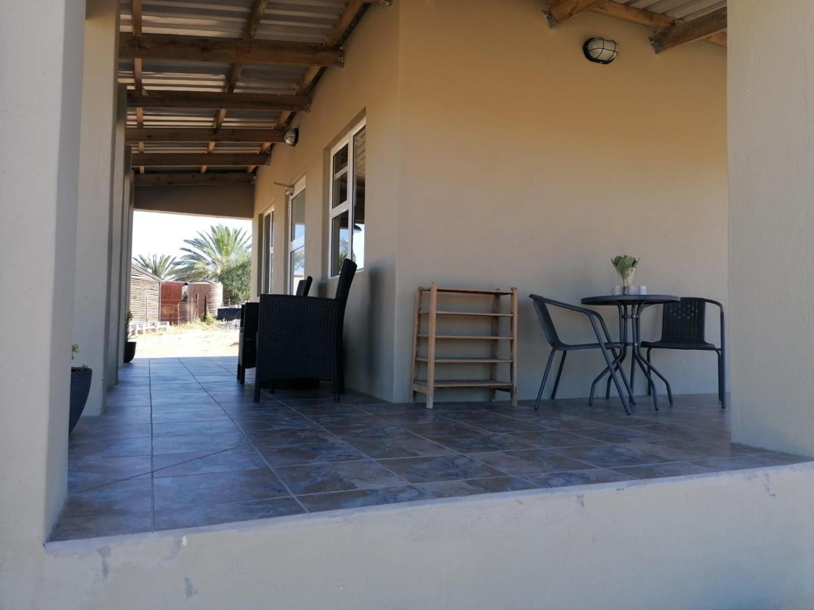Apollis Cottage Springbok Esterno foto