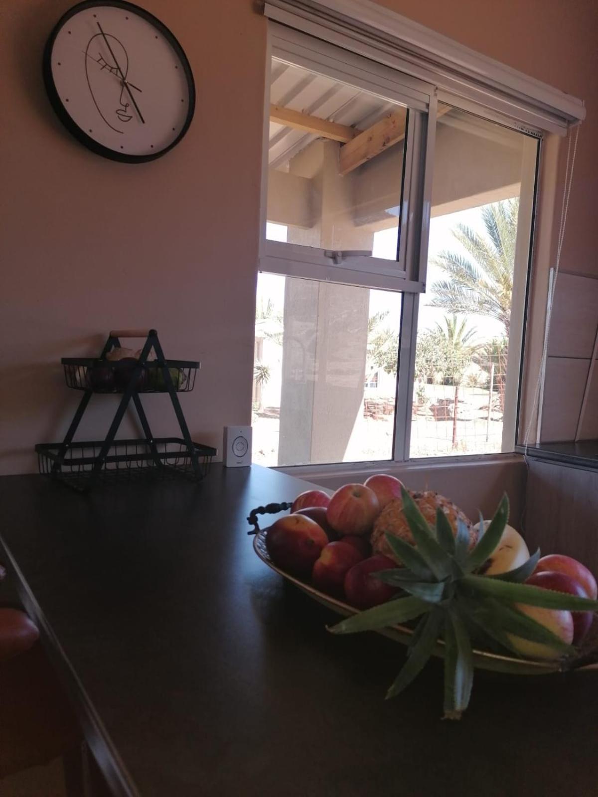 Apollis Cottage Springbok Esterno foto