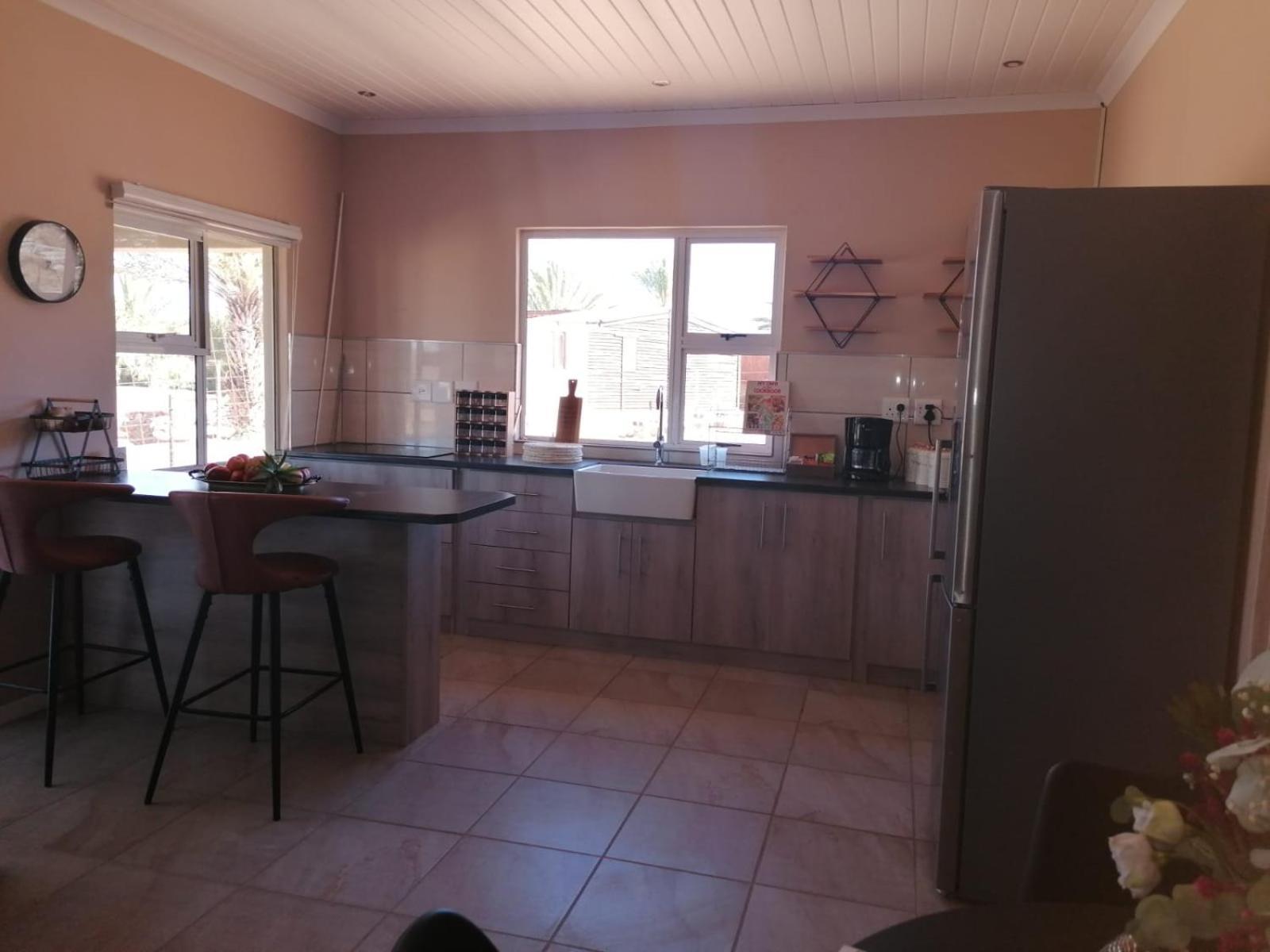 Apollis Cottage Springbok Esterno foto