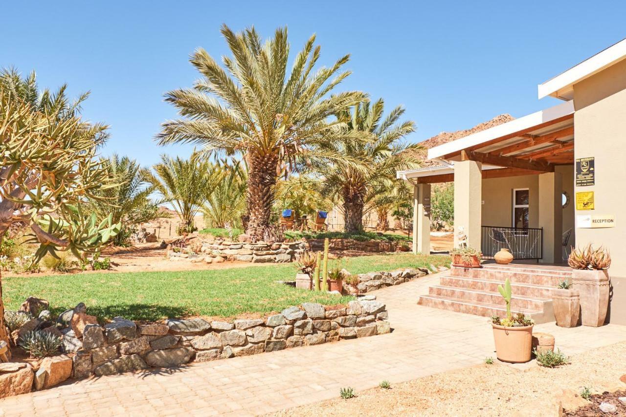 Apollis Cottage Springbok Esterno foto