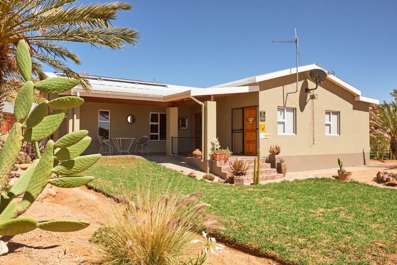Apollis Cottage Springbok Esterno foto