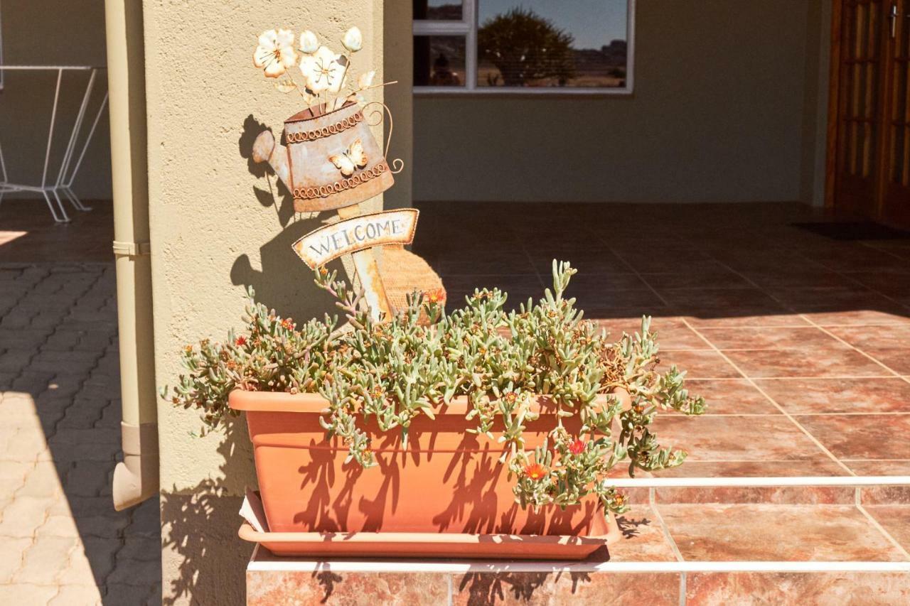 Apollis Cottage Springbok Esterno foto