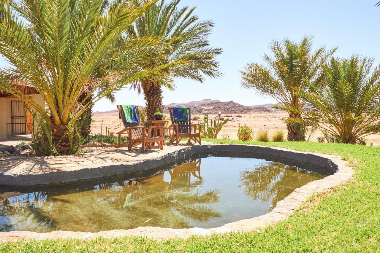 Apollis Cottage Springbok Esterno foto