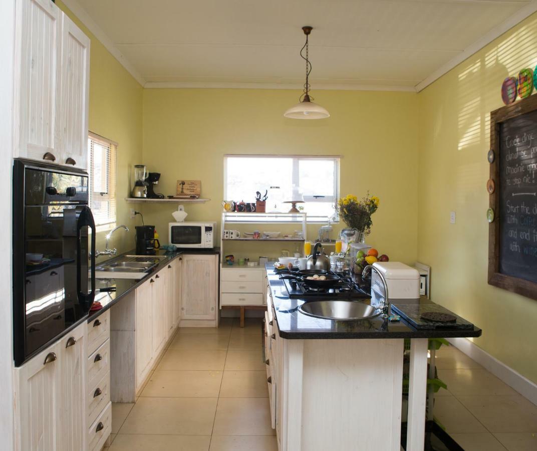 Apollis Cottage Springbok Esterno foto